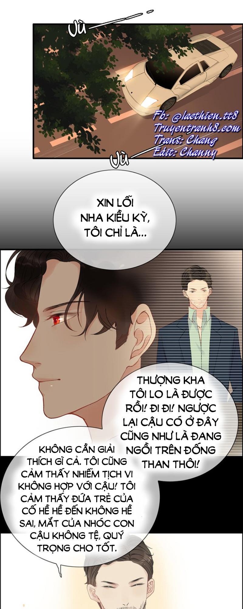 Cô Vợ Hợp Đồng Bỏ Trốn Của Tổng Giám Đốc Chapter 122 - Trang 2