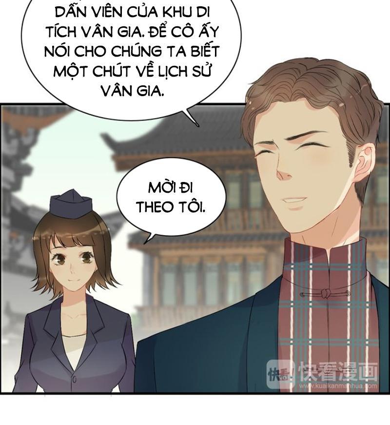 Cô Vợ Hợp Đồng Bỏ Trốn Của Tổng Giám Đốc Chapter 121 - Trang 2