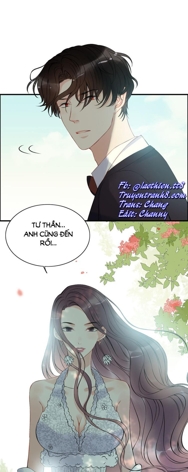 Cô Vợ Hợp Đồng Bỏ Trốn Của Tổng Giám Đốc Chapter 115 - Trang 2