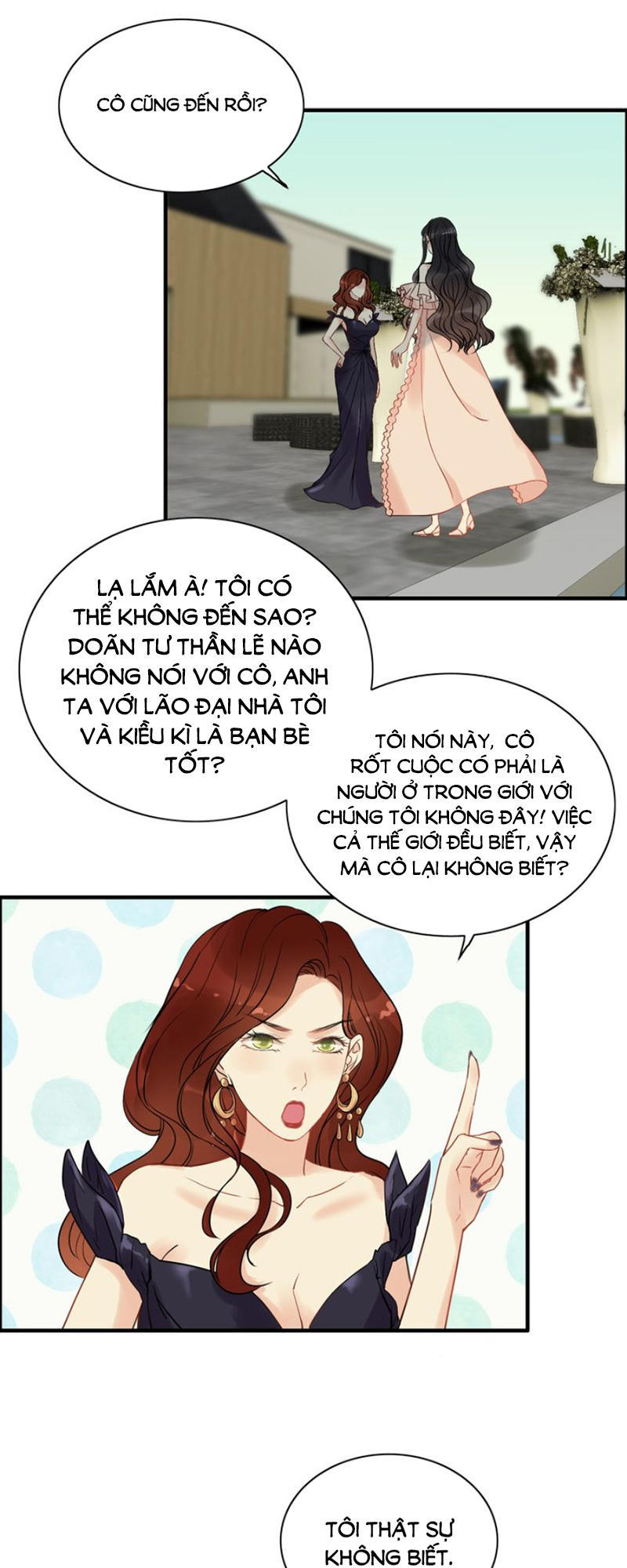 Cô Vợ Hợp Đồng Bỏ Trốn Của Tổng Giám Đốc Chapter 114 - Trang 2