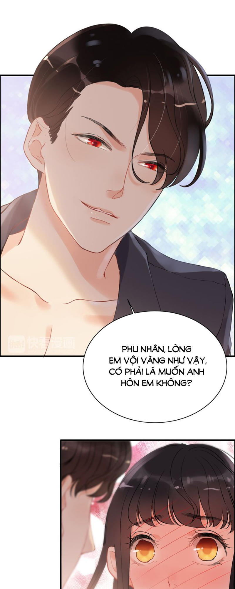 Cô Vợ Hợp Đồng Bỏ Trốn Của Tổng Giám Đốc Chapter 112 - Trang 2