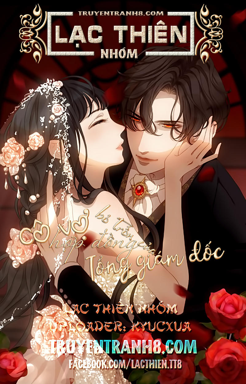 Cô Vợ Hợp Đồng Bỏ Trốn Của Tổng Giám Đốc Chapter 109 - Trang 2