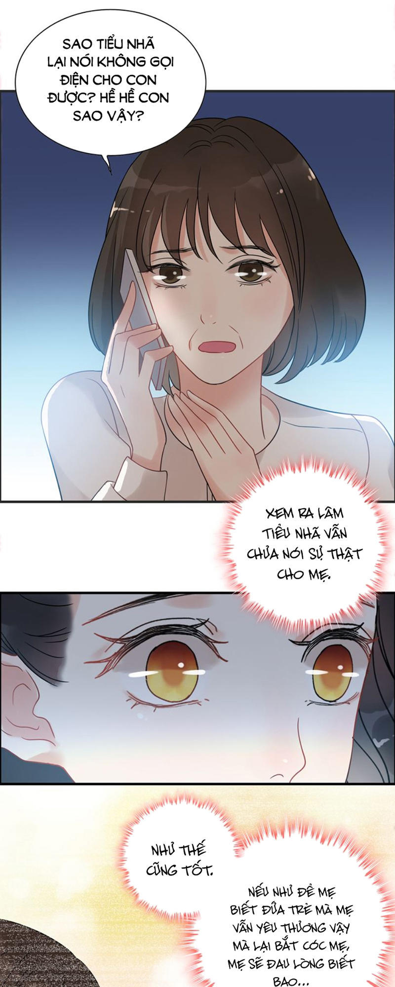 Cô Vợ Hợp Đồng Bỏ Trốn Của Tổng Giám Đốc Chapter 109 - Trang 2