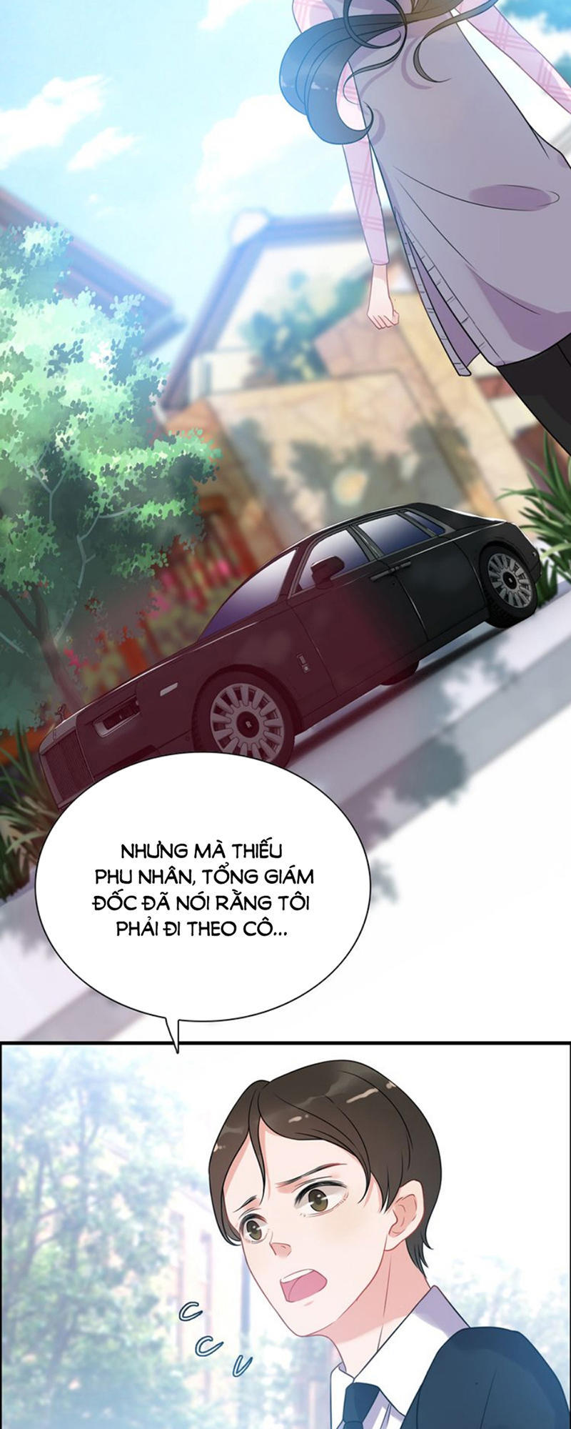 Cô Vợ Hợp Đồng Bỏ Trốn Của Tổng Giám Đốc Chapter 109 - Trang 2