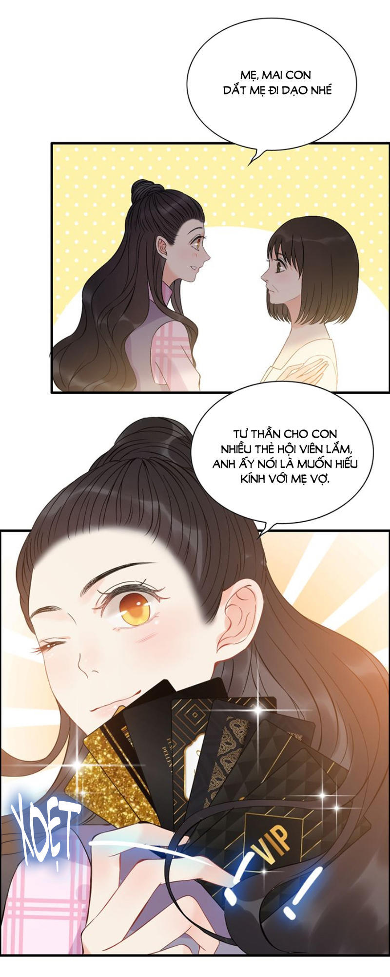 Cô Vợ Hợp Đồng Bỏ Trốn Của Tổng Giám Đốc Chapter 106 - Trang 2