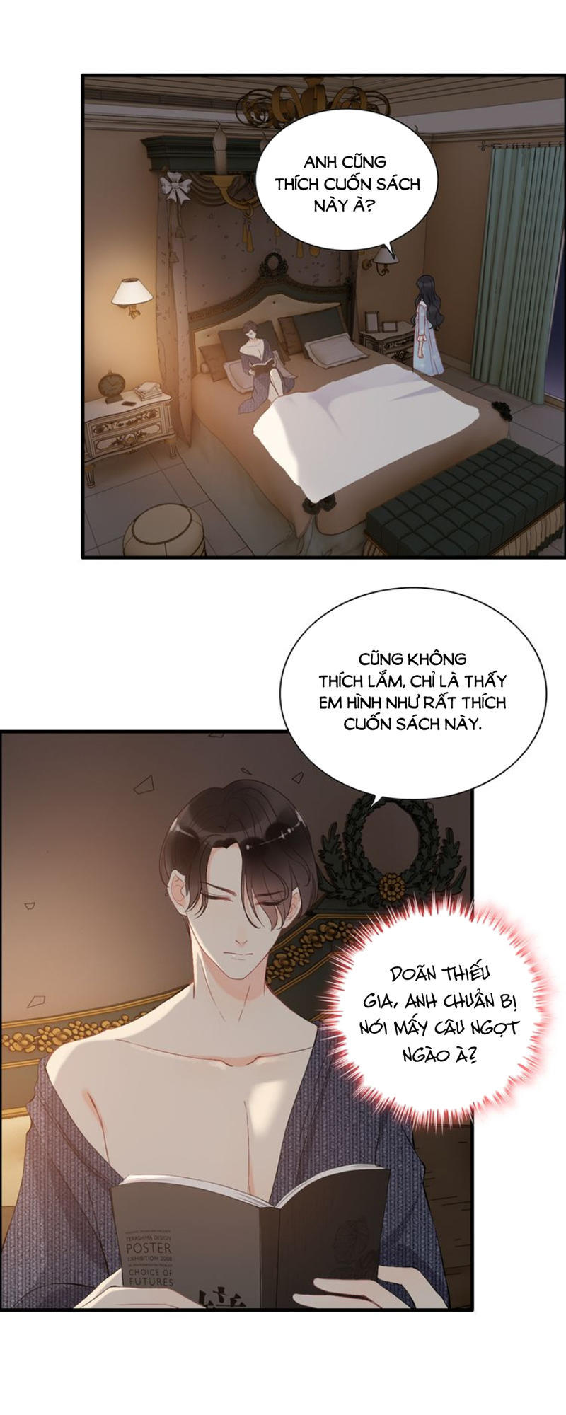 Cô Vợ Hợp Đồng Bỏ Trốn Của Tổng Giám Đốc Chapter 106 - Trang 2