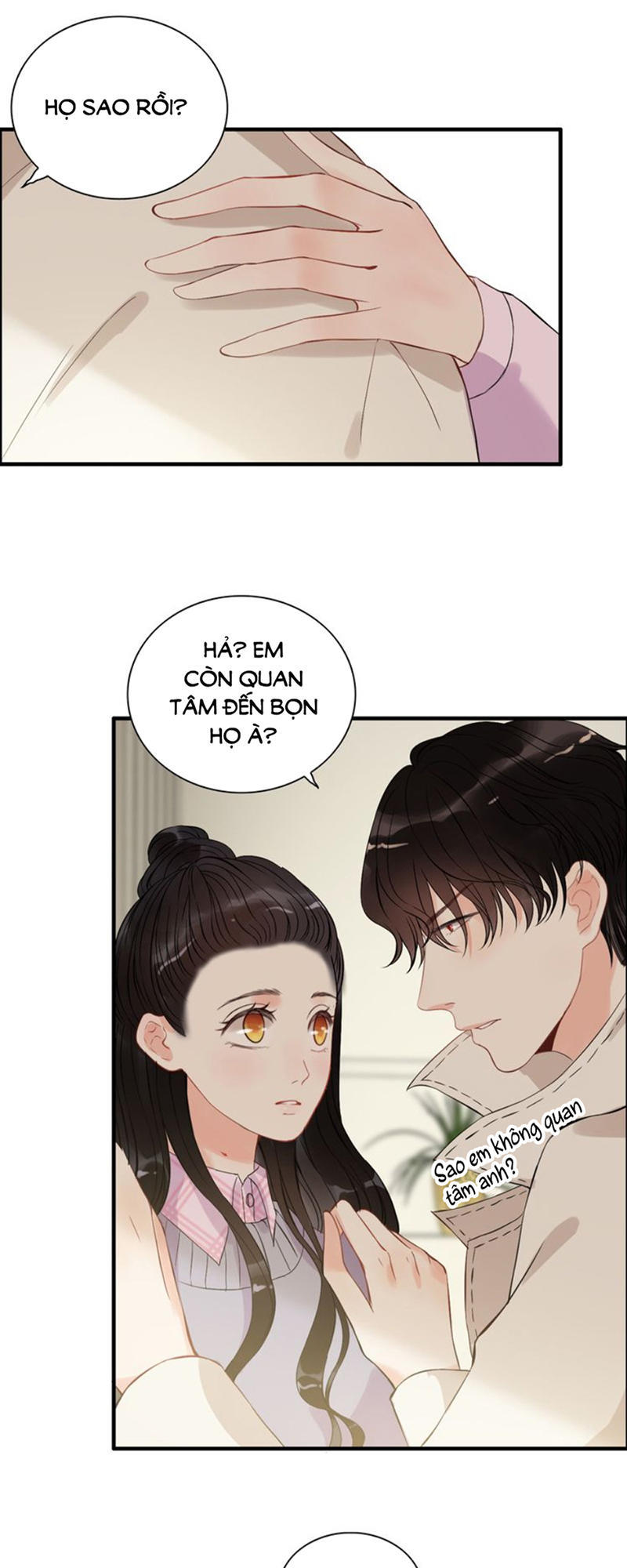 Cô Vợ Hợp Đồng Bỏ Trốn Của Tổng Giám Đốc Chapter 105 - Trang 2