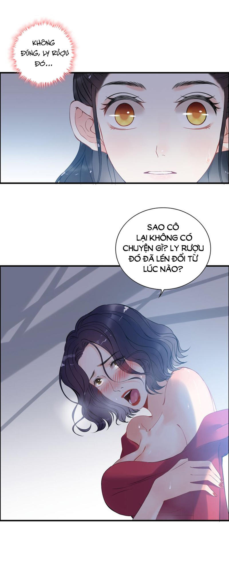 Cô Vợ Hợp Đồng Bỏ Trốn Của Tổng Giám Đốc Chapter 103 - Trang 2