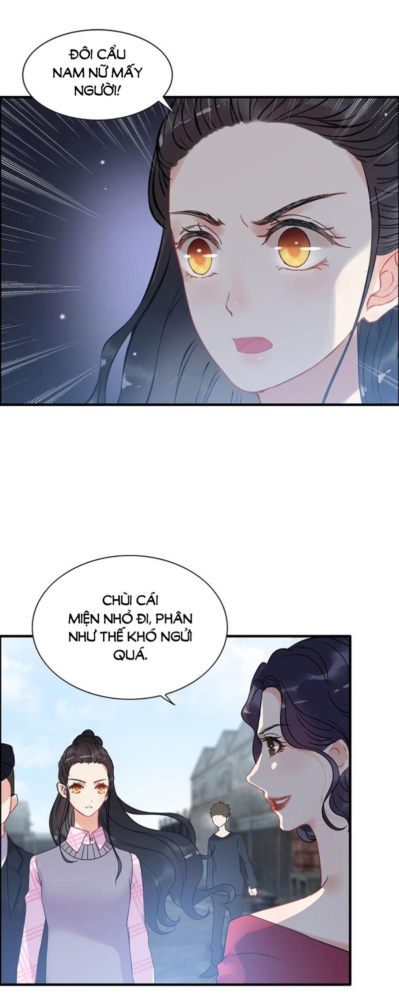 Cô Vợ Hợp Đồng Bỏ Trốn Của Tổng Giám Đốc Chapter 102 - Trang 2