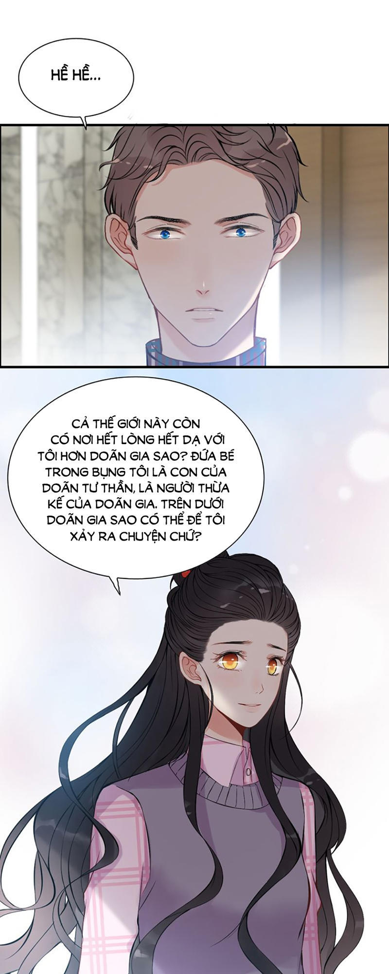 Cô Vợ Hợp Đồng Bỏ Trốn Của Tổng Giám Đốc Chapter 99 - Trang 2