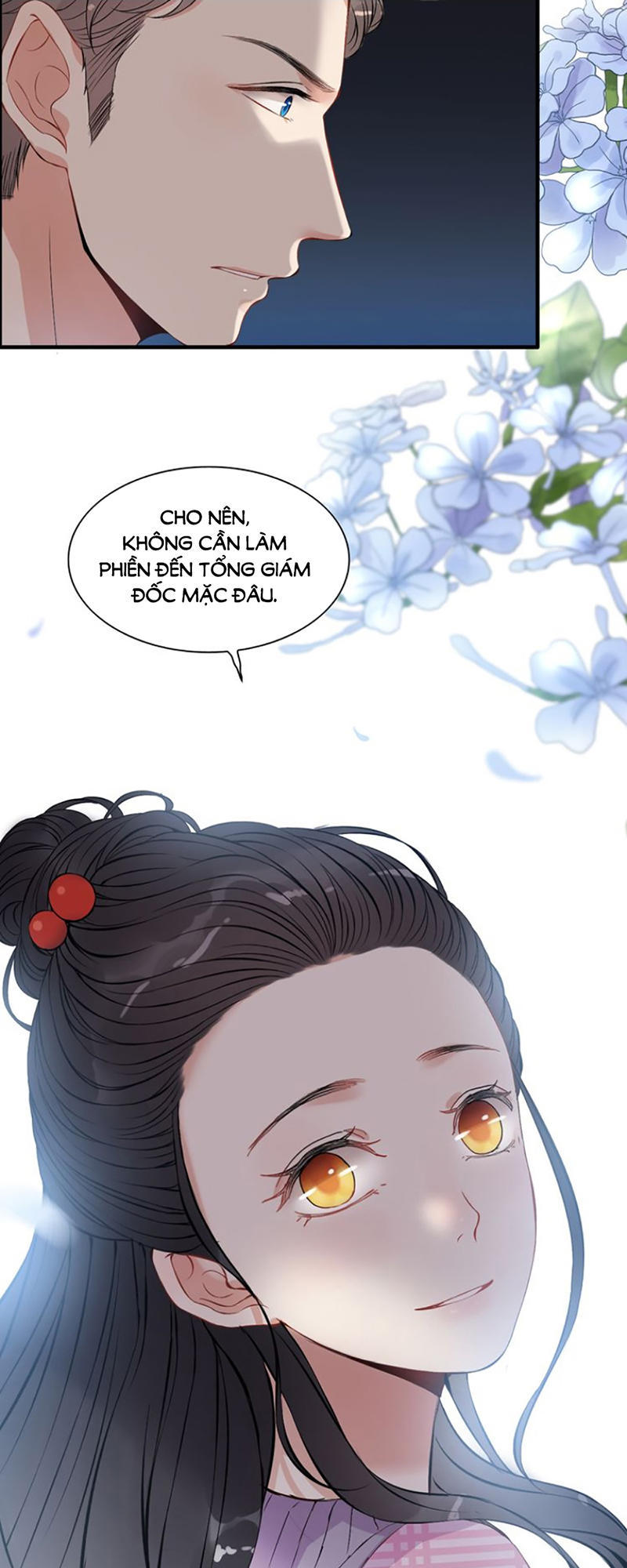 Cô Vợ Hợp Đồng Bỏ Trốn Của Tổng Giám Đốc Chapter 99 - Trang 2