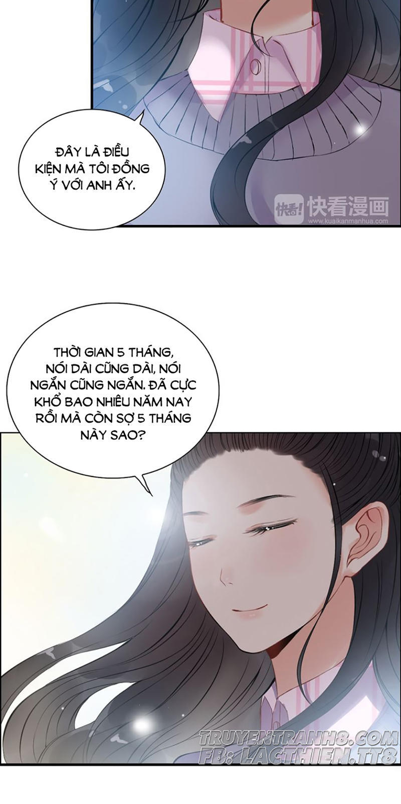 Cô Vợ Hợp Đồng Bỏ Trốn Của Tổng Giám Đốc Chapter 99 - Trang 2