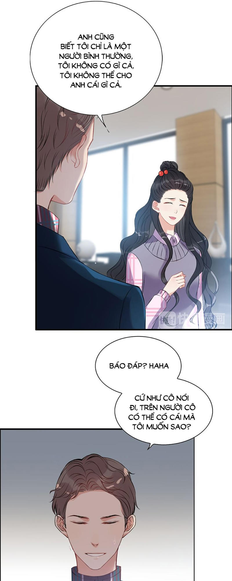 Cô Vợ Hợp Đồng Bỏ Trốn Của Tổng Giám Đốc Chapter 99 - Trang 2