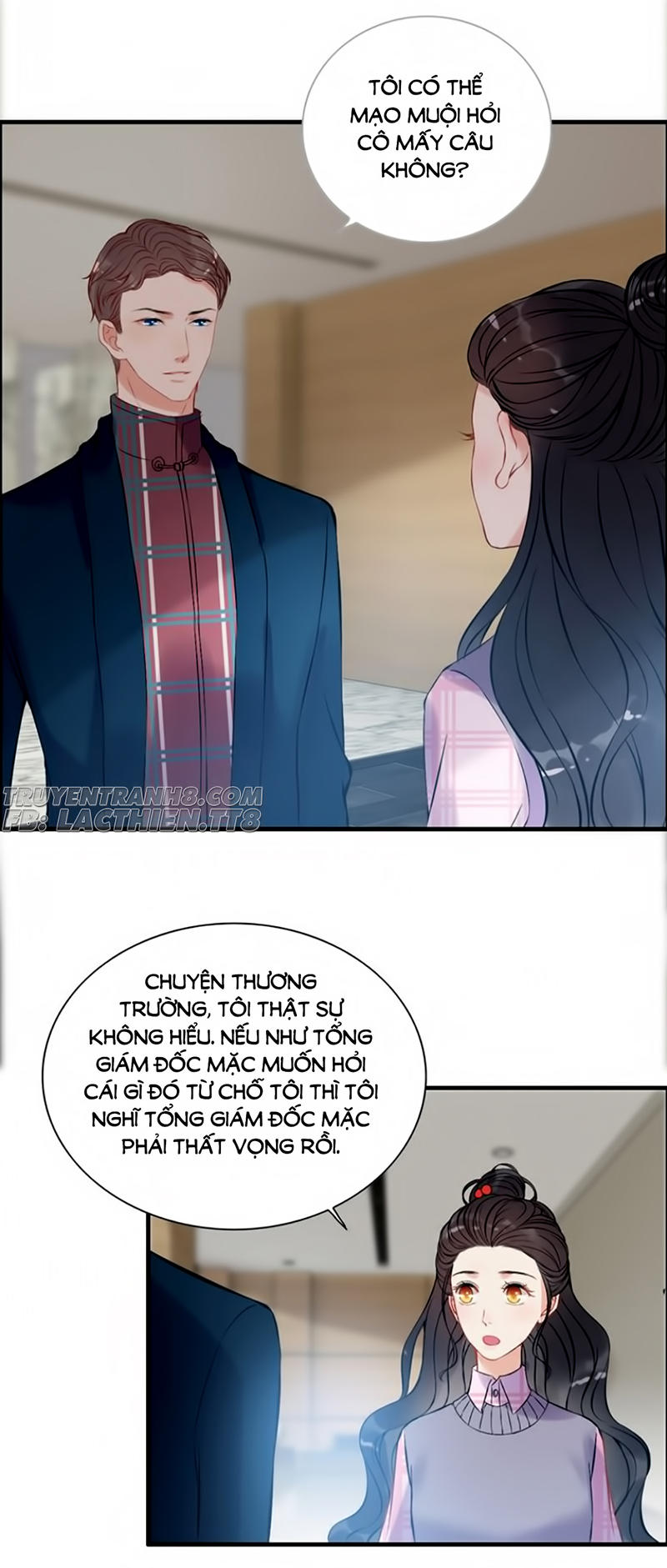 Cô Vợ Hợp Đồng Bỏ Trốn Của Tổng Giám Đốc Chapter 98 - Trang 2