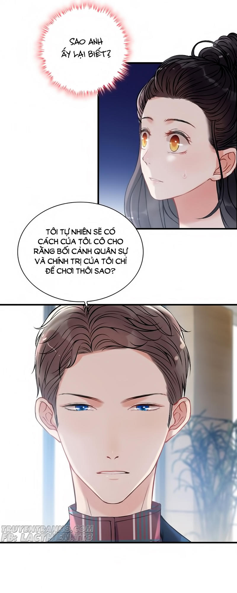 Cô Vợ Hợp Đồng Bỏ Trốn Của Tổng Giám Đốc Chapter 98 - Trang 2