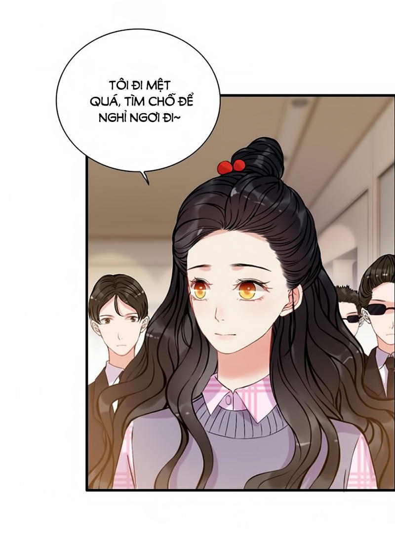 Cô Vợ Hợp Đồng Bỏ Trốn Của Tổng Giám Đốc Chapter 98 - Trang 2