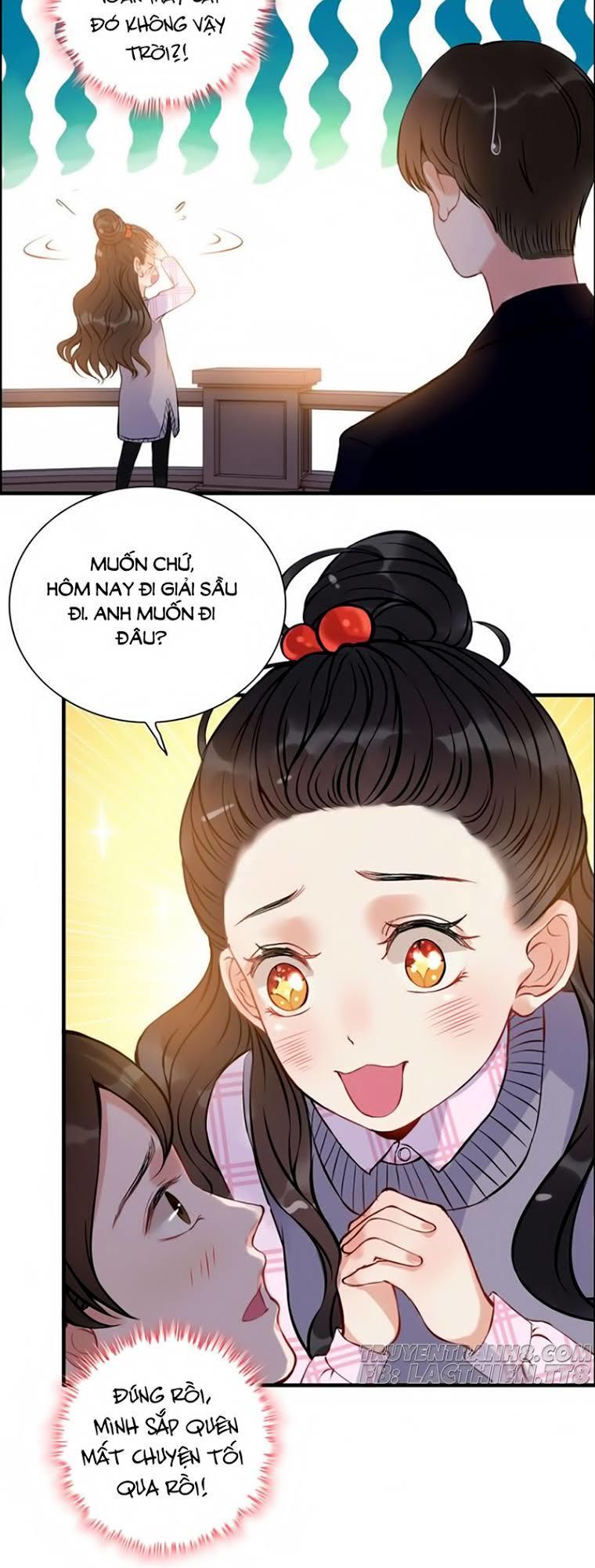 Cô Vợ Hợp Đồng Bỏ Trốn Của Tổng Giám Đốc Chapter 97 - Trang 2