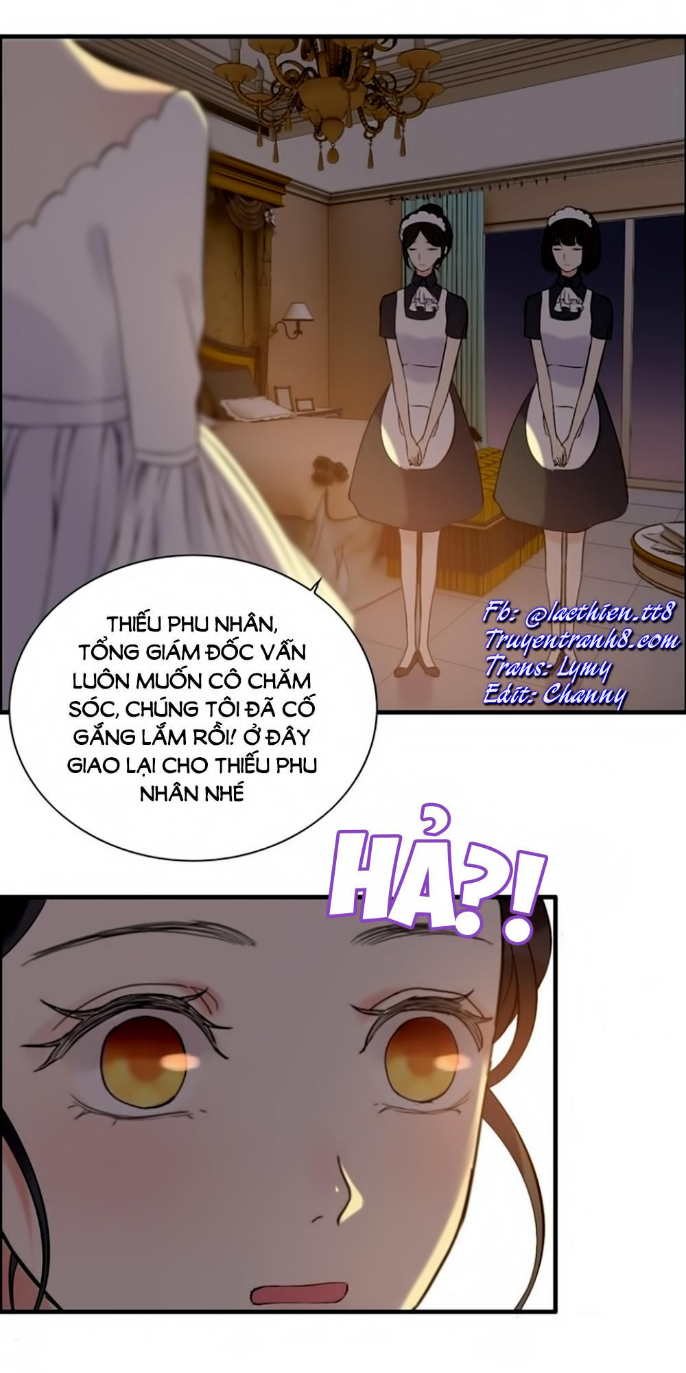 Cô Vợ Hợp Đồng Bỏ Trốn Của Tổng Giám Đốc Chapter 96 - Trang 2