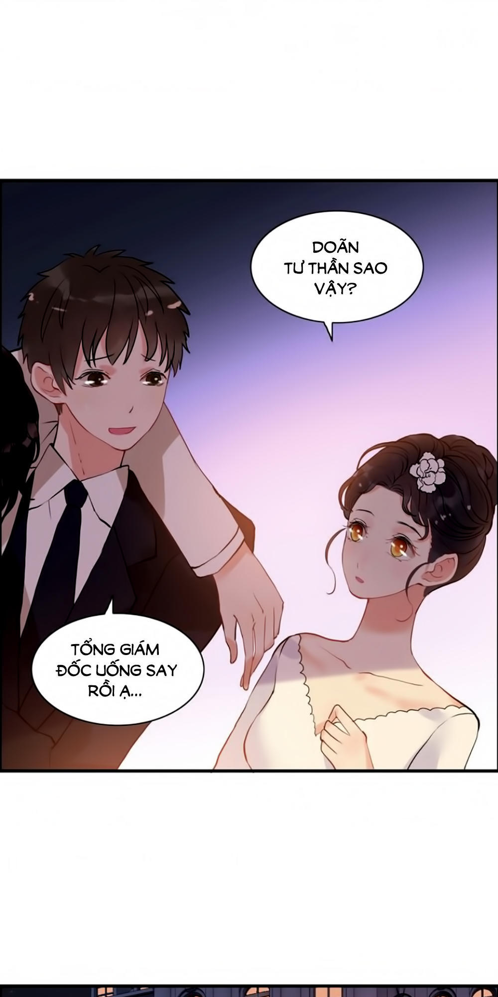 Cô Vợ Hợp Đồng Bỏ Trốn Của Tổng Giám Đốc Chapter 95 - Trang 2