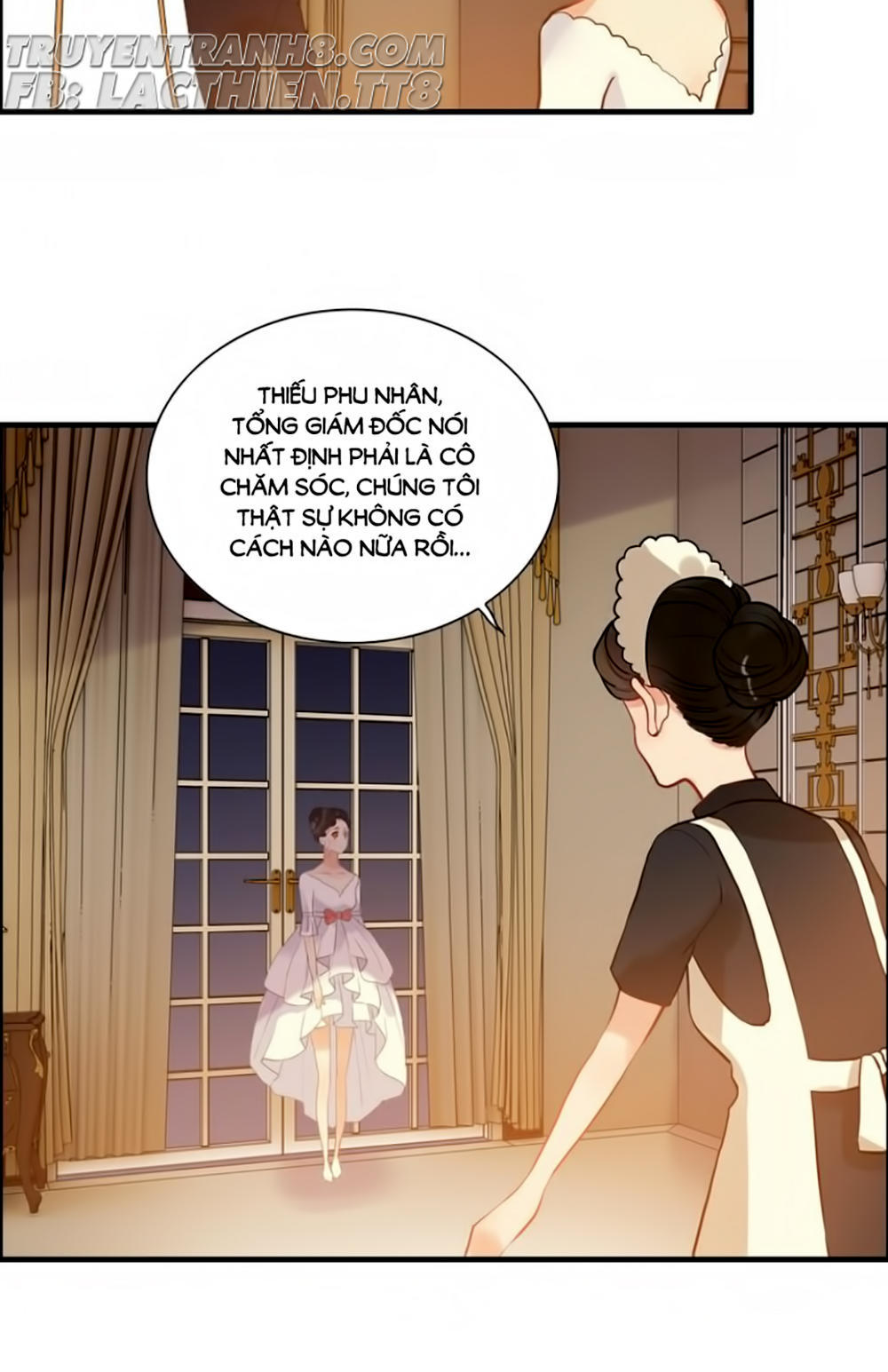 Cô Vợ Hợp Đồng Bỏ Trốn Của Tổng Giám Đốc Chapter 95 - Trang 2