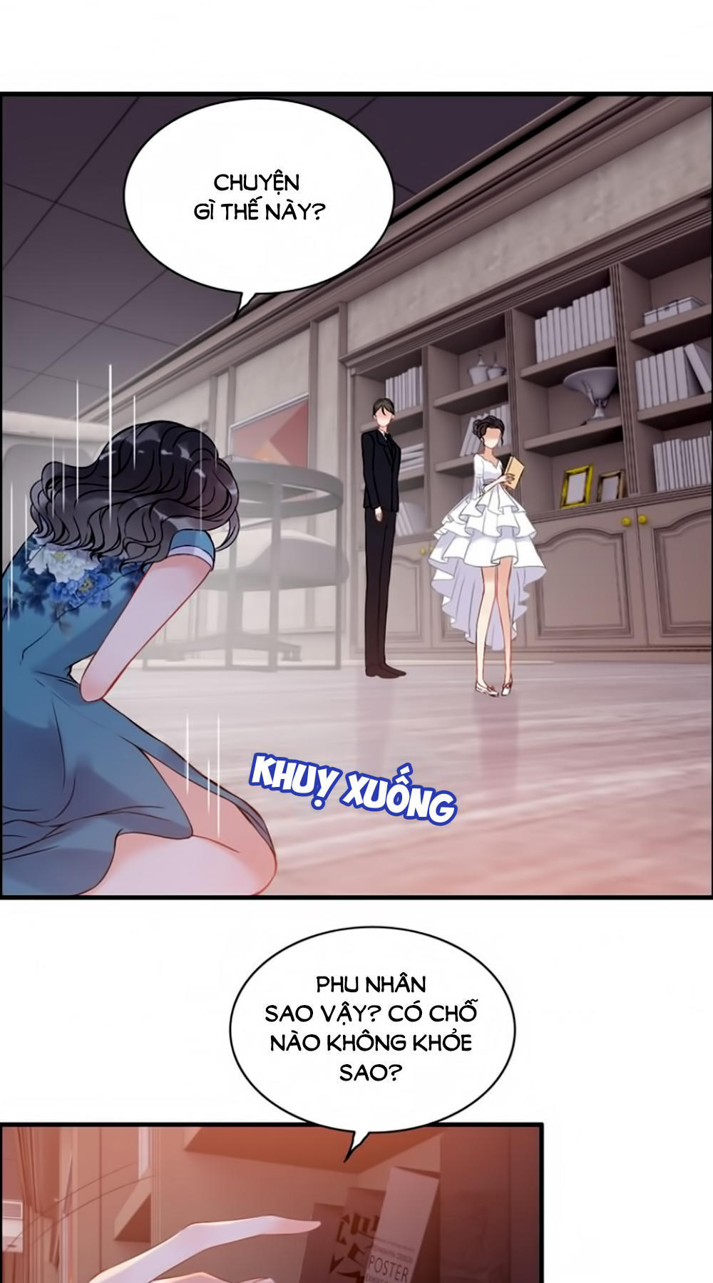 Cô Vợ Hợp Đồng Bỏ Trốn Của Tổng Giám Đốc Chapter 94 - Trang 2