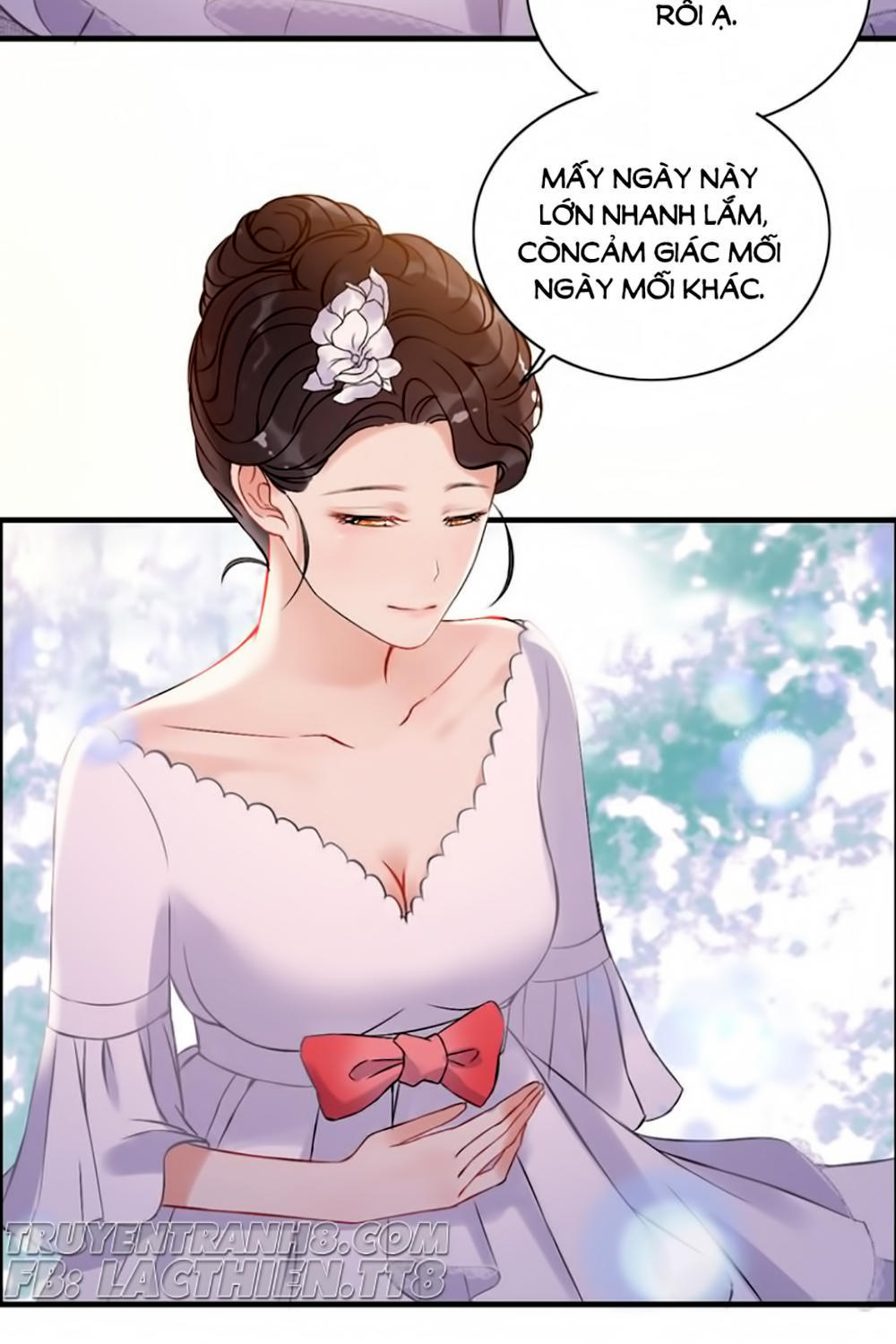 Cô Vợ Hợp Đồng Bỏ Trốn Của Tổng Giám Đốc Chapter 94 - Trang 2