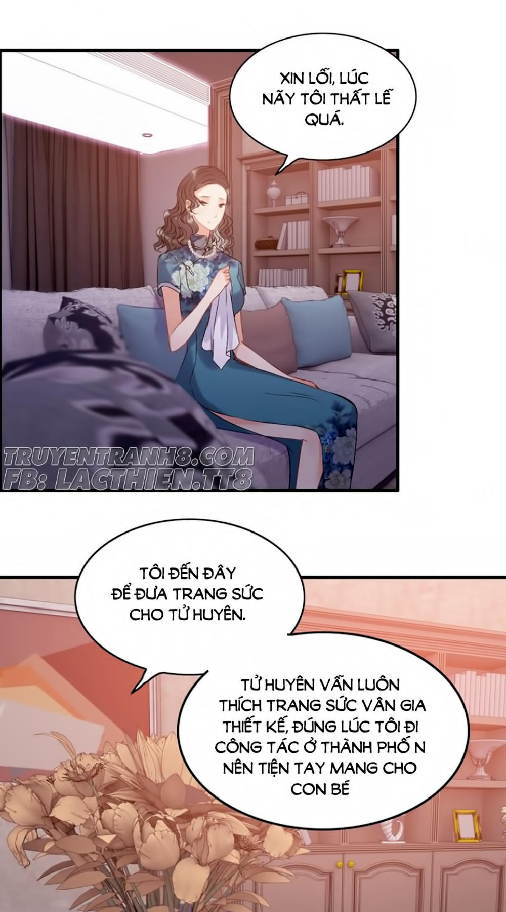 Cô Vợ Hợp Đồng Bỏ Trốn Của Tổng Giám Đốc Chapter 94 - Trang 2