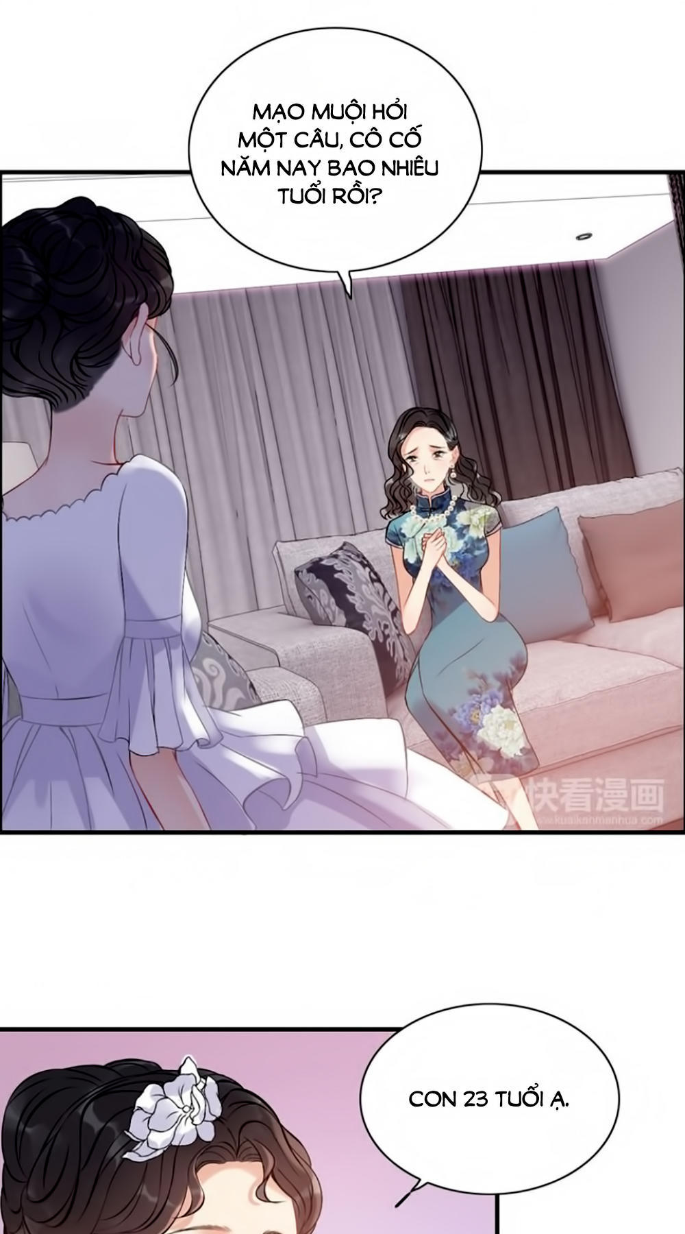 Cô Vợ Hợp Đồng Bỏ Trốn Của Tổng Giám Đốc Chapter 94 - Trang 2