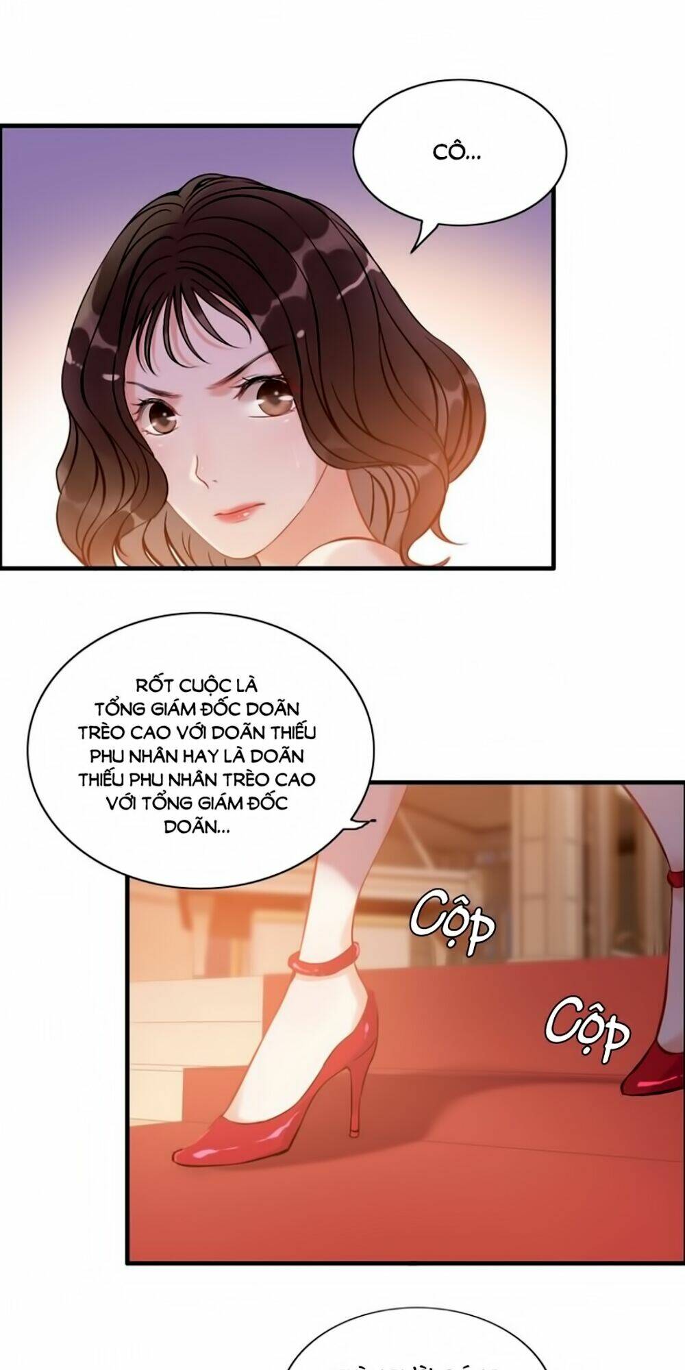 Cô Vợ Hợp Đồng Bỏ Trốn Của Tổng Giám Đốc Chapter 93 - Trang 2