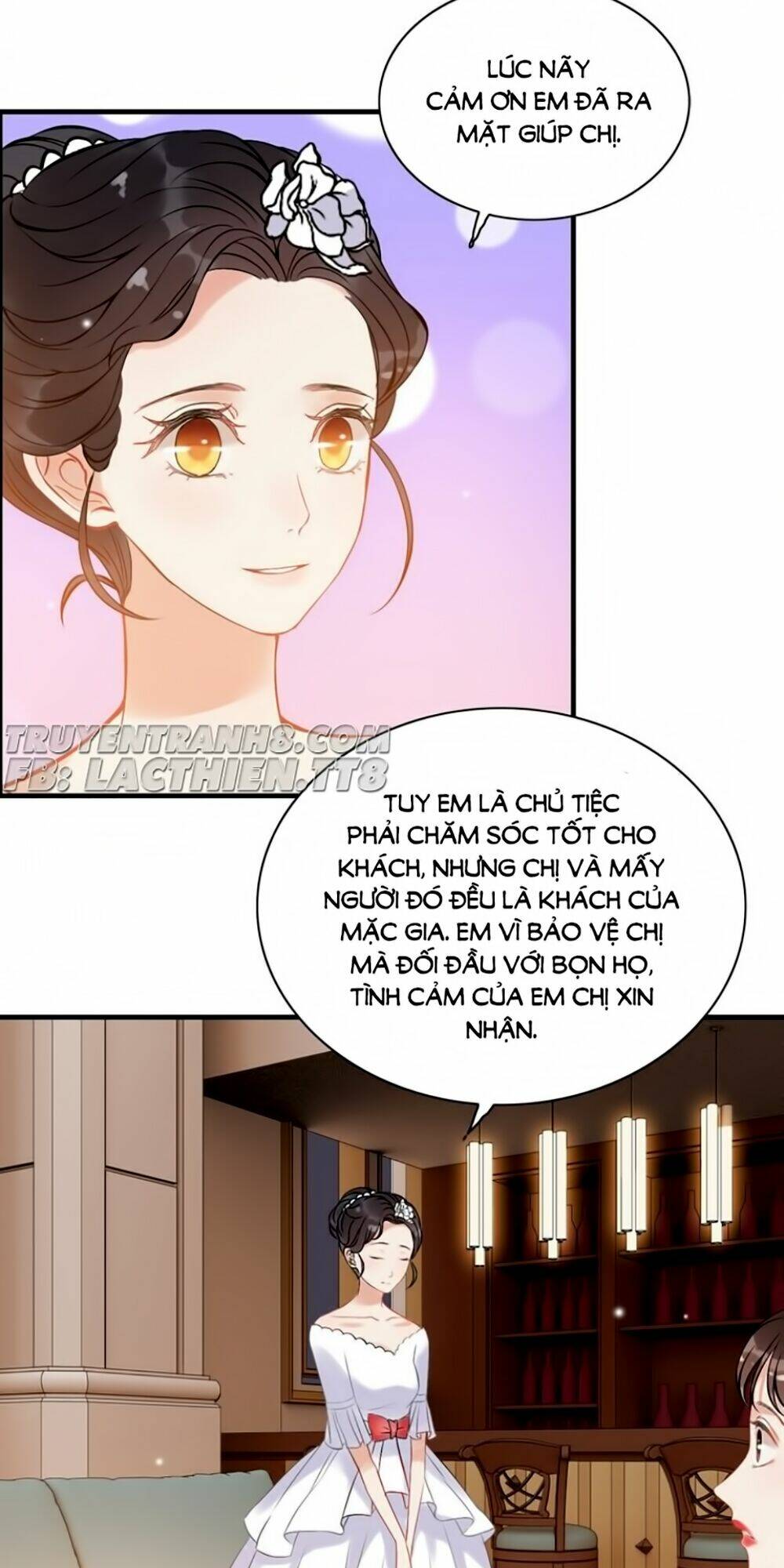 Cô Vợ Hợp Đồng Bỏ Trốn Của Tổng Giám Đốc Chapter 93 - Trang 2