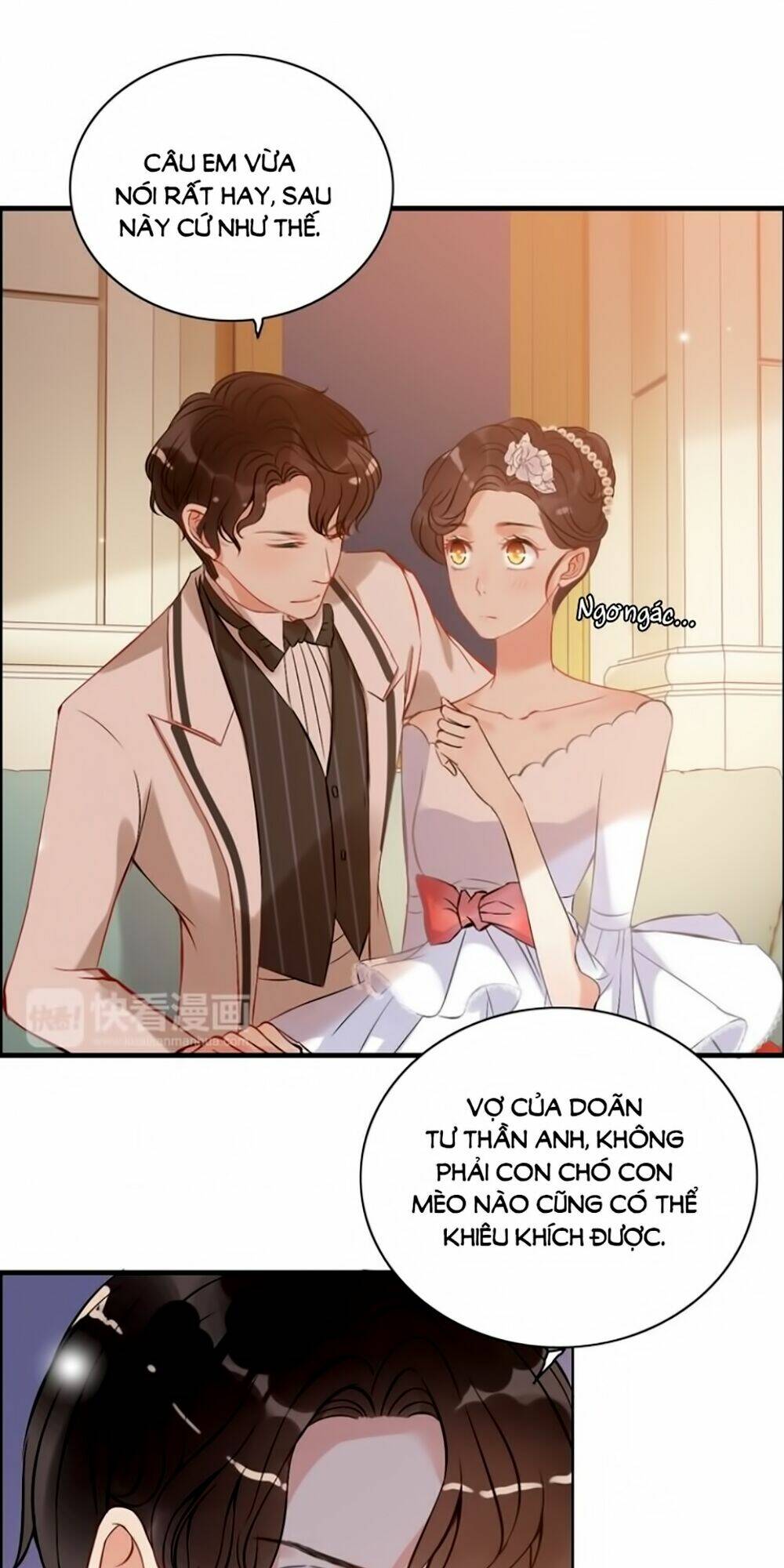 Cô Vợ Hợp Đồng Bỏ Trốn Của Tổng Giám Đốc Chapter 93 - Trang 2