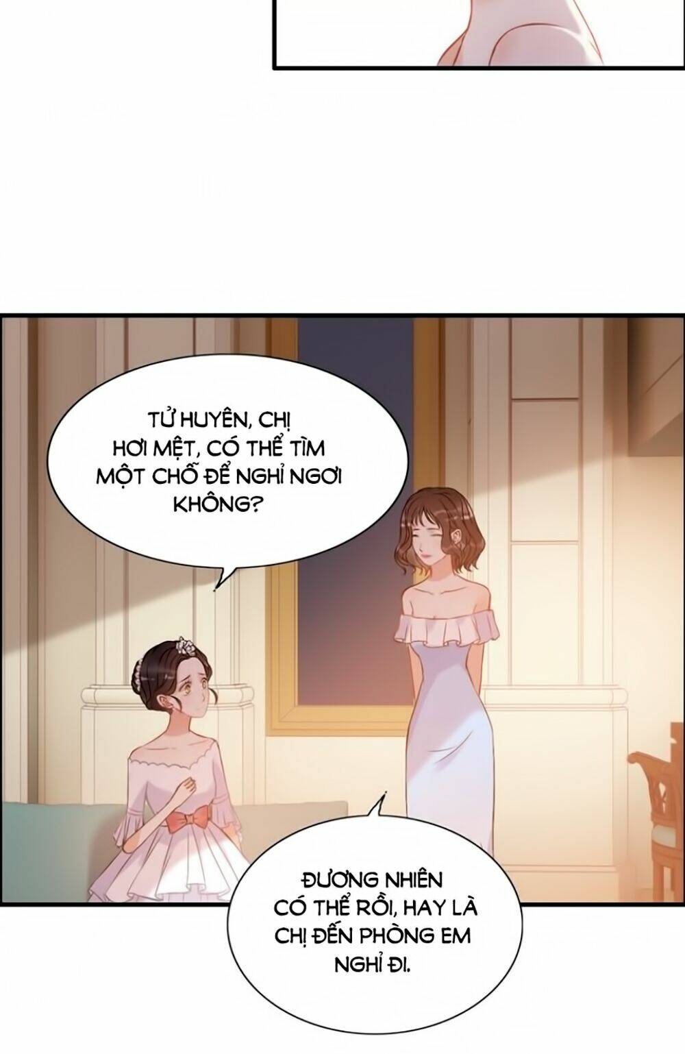 Cô Vợ Hợp Đồng Bỏ Trốn Của Tổng Giám Đốc Chapter 93 - Trang 2