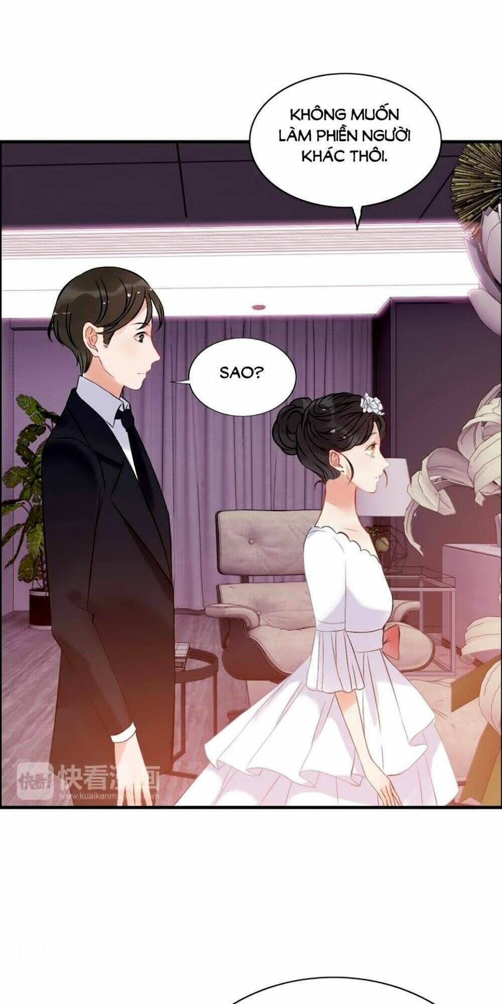 Cô Vợ Hợp Đồng Bỏ Trốn Của Tổng Giám Đốc Chapter 93 - Trang 2