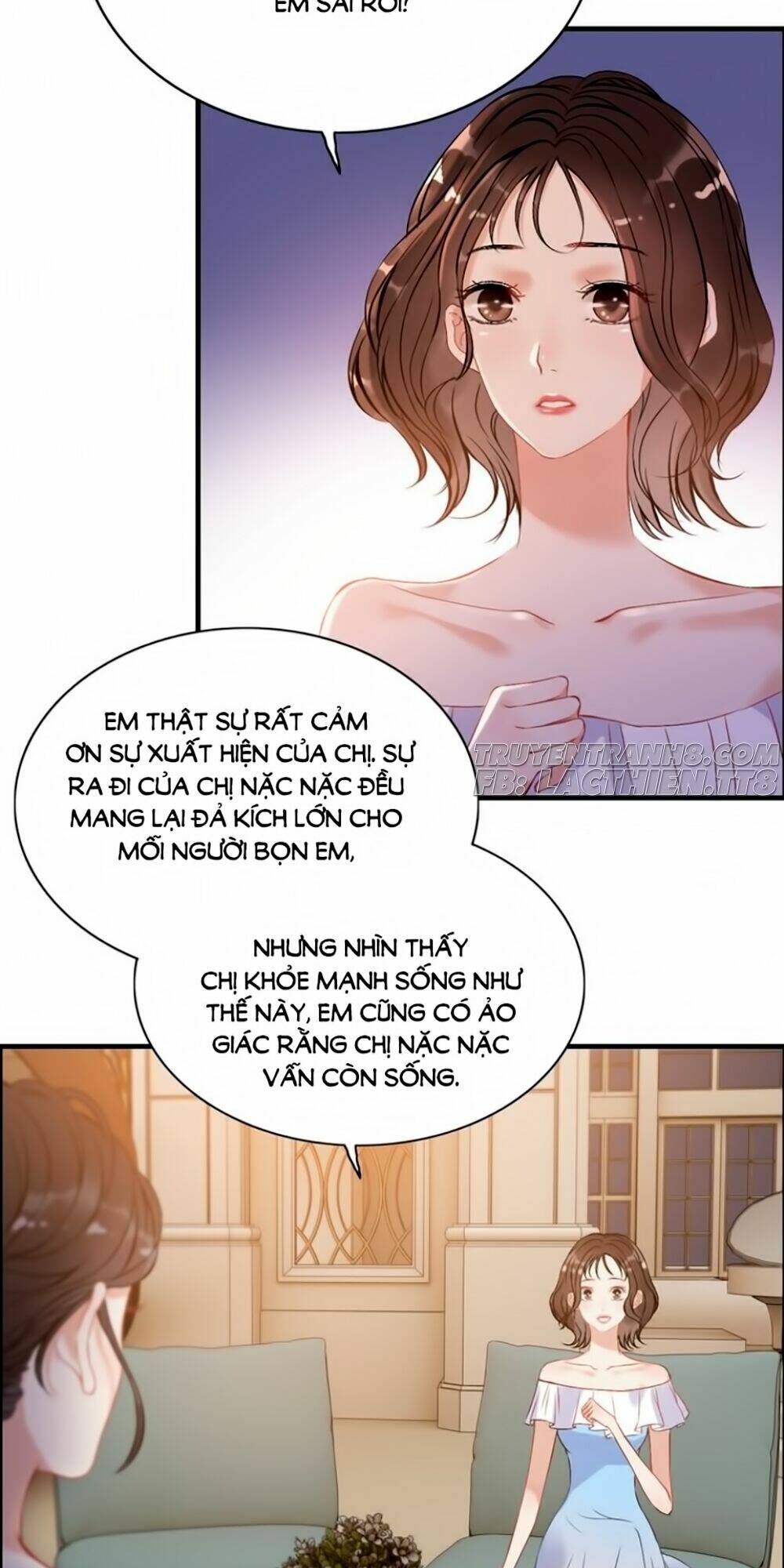 Cô Vợ Hợp Đồng Bỏ Trốn Của Tổng Giám Đốc Chapter 93 - Trang 2