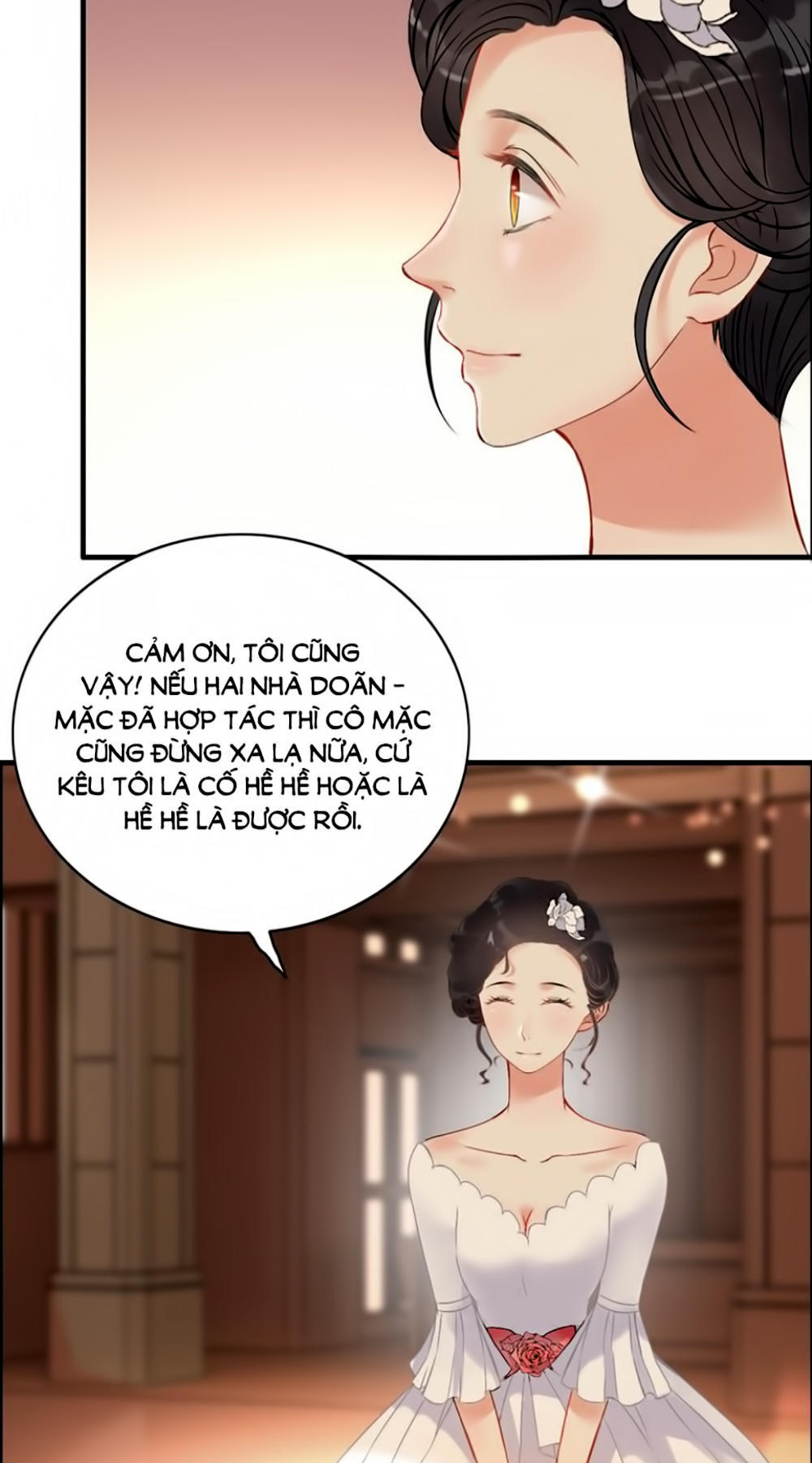 Cô Vợ Hợp Đồng Bỏ Trốn Của Tổng Giám Đốc Chapter 92 - Trang 2