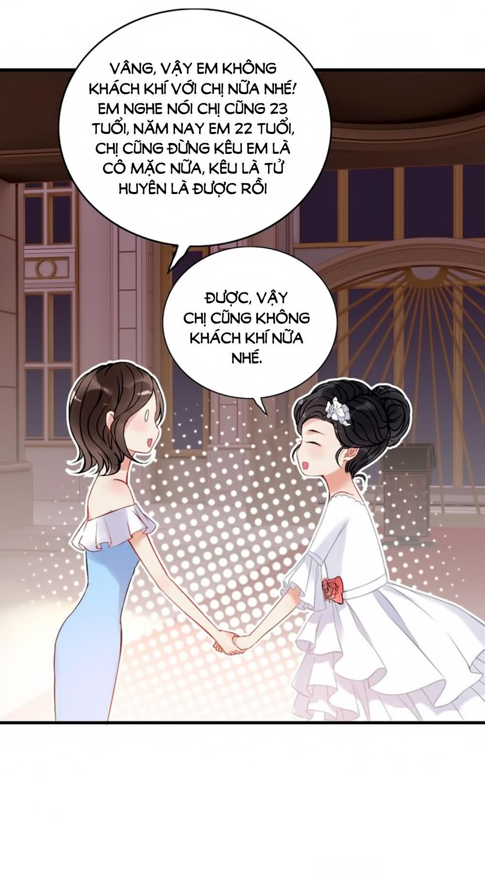 Cô Vợ Hợp Đồng Bỏ Trốn Của Tổng Giám Đốc Chapter 92 - Trang 2