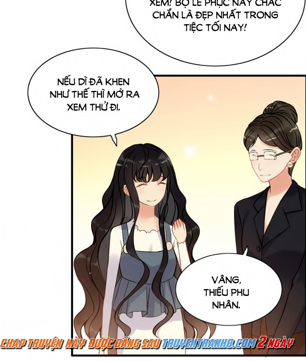 Cô Vợ Hợp Đồng Bỏ Trốn Của Tổng Giám Đốc Chapter 91 - Trang 2