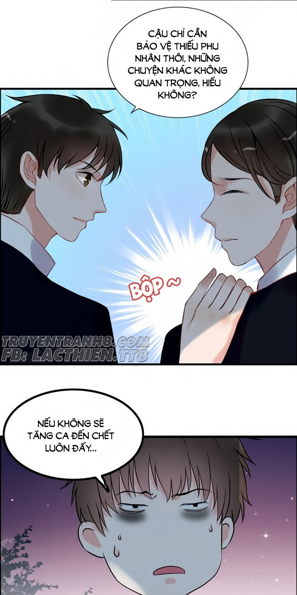 Cô Vợ Hợp Đồng Bỏ Trốn Của Tổng Giám Đốc Chapter 90 - Trang 2