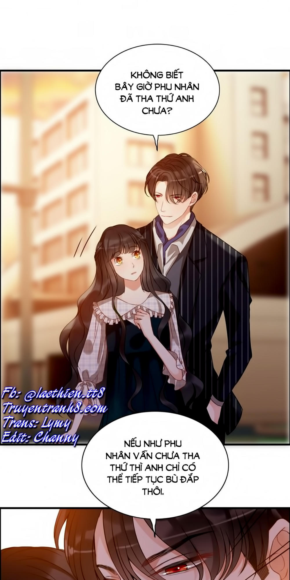 Cô Vợ Hợp Đồng Bỏ Trốn Của Tổng Giám Đốc Chapter 89 - Trang 2