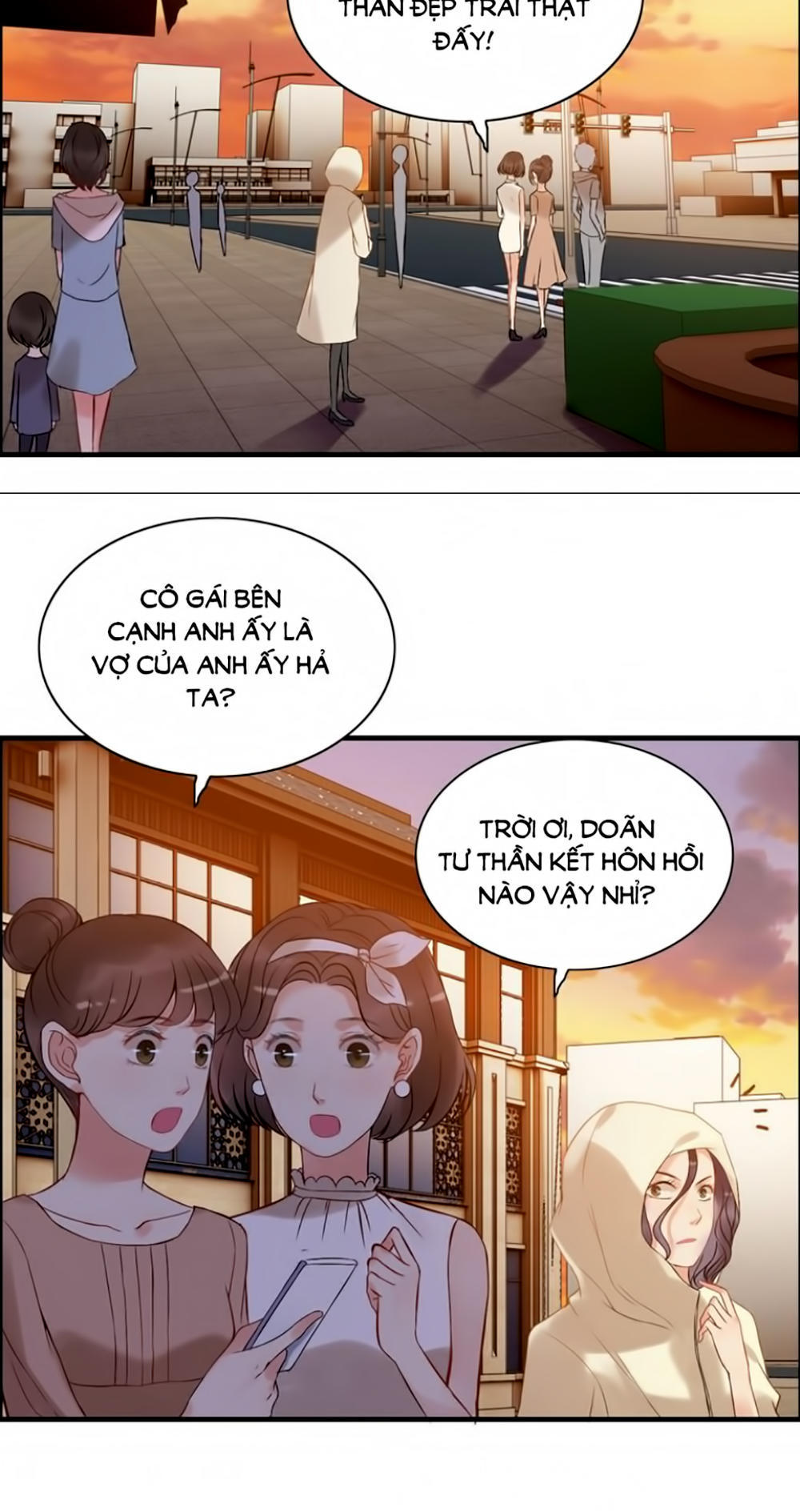 Cô Vợ Hợp Đồng Bỏ Trốn Của Tổng Giám Đốc Chapter 89 - Trang 2