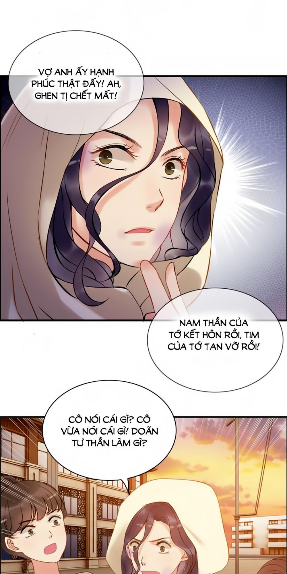 Cô Vợ Hợp Đồng Bỏ Trốn Của Tổng Giám Đốc Chapter 89 - Trang 2