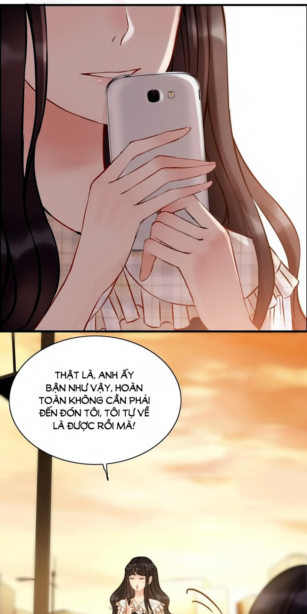 Cô Vợ Hợp Đồng Bỏ Trốn Của Tổng Giám Đốc Chapter 88 - Trang 2