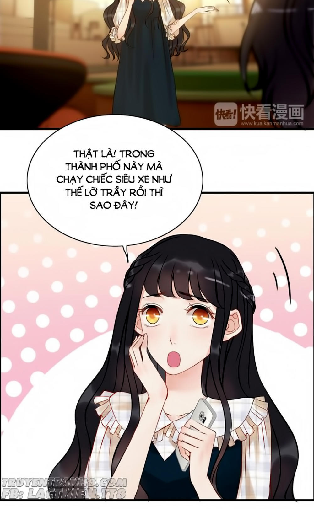 Cô Vợ Hợp Đồng Bỏ Trốn Của Tổng Giám Đốc Chapter 88 - Trang 2