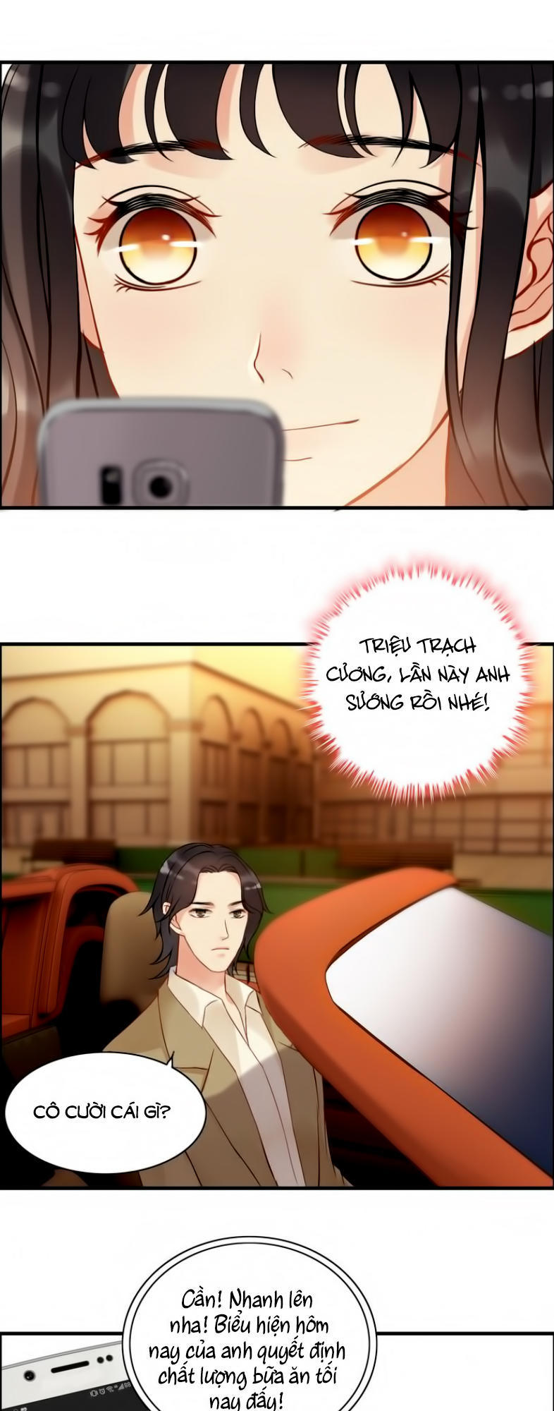 Cô Vợ Hợp Đồng Bỏ Trốn Của Tổng Giám Đốc Chapter 88 - Trang 2