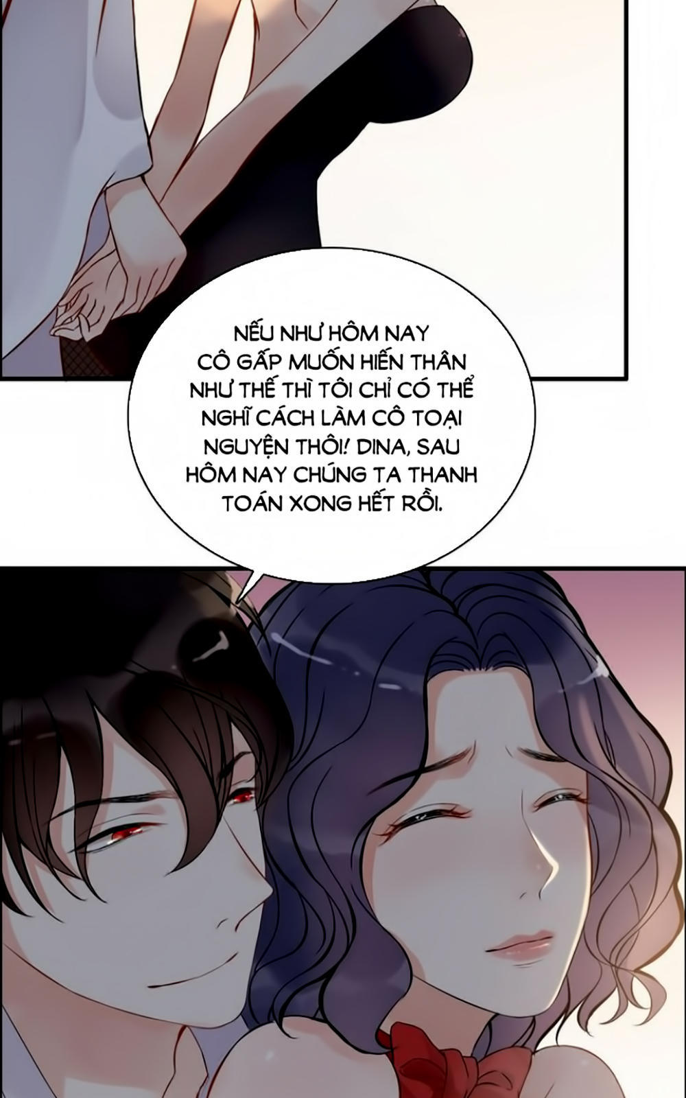 Cô Vợ Hợp Đồng Bỏ Trốn Của Tổng Giám Đốc Chapter 87 - Trang 2