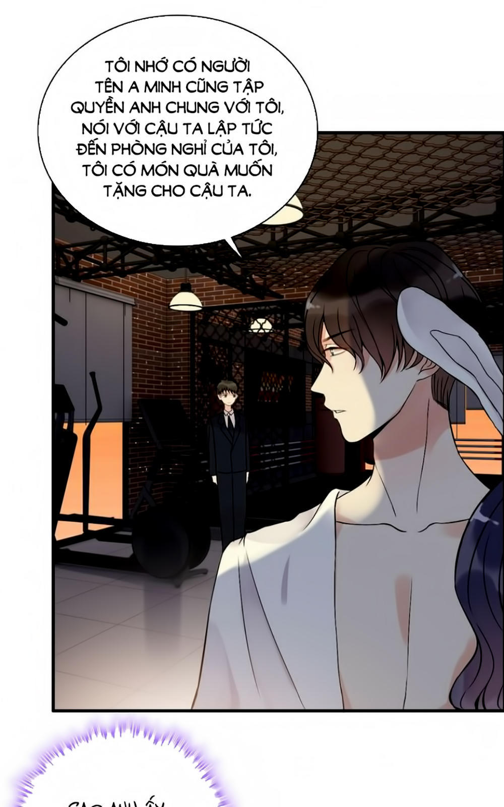 Cô Vợ Hợp Đồng Bỏ Trốn Của Tổng Giám Đốc Chapter 87 - Trang 2