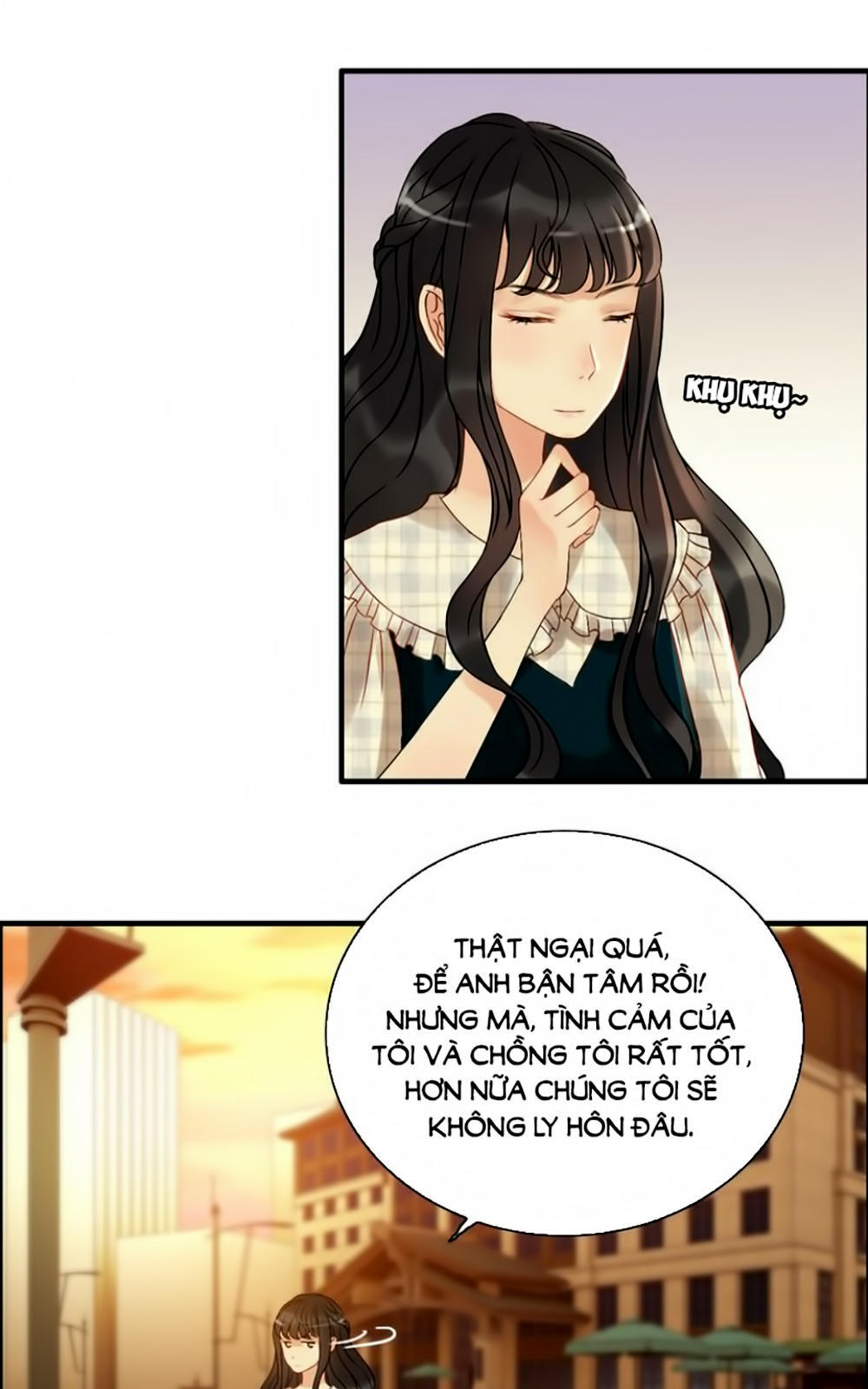 Cô Vợ Hợp Đồng Bỏ Trốn Của Tổng Giám Đốc Chapter 87 - Trang 2