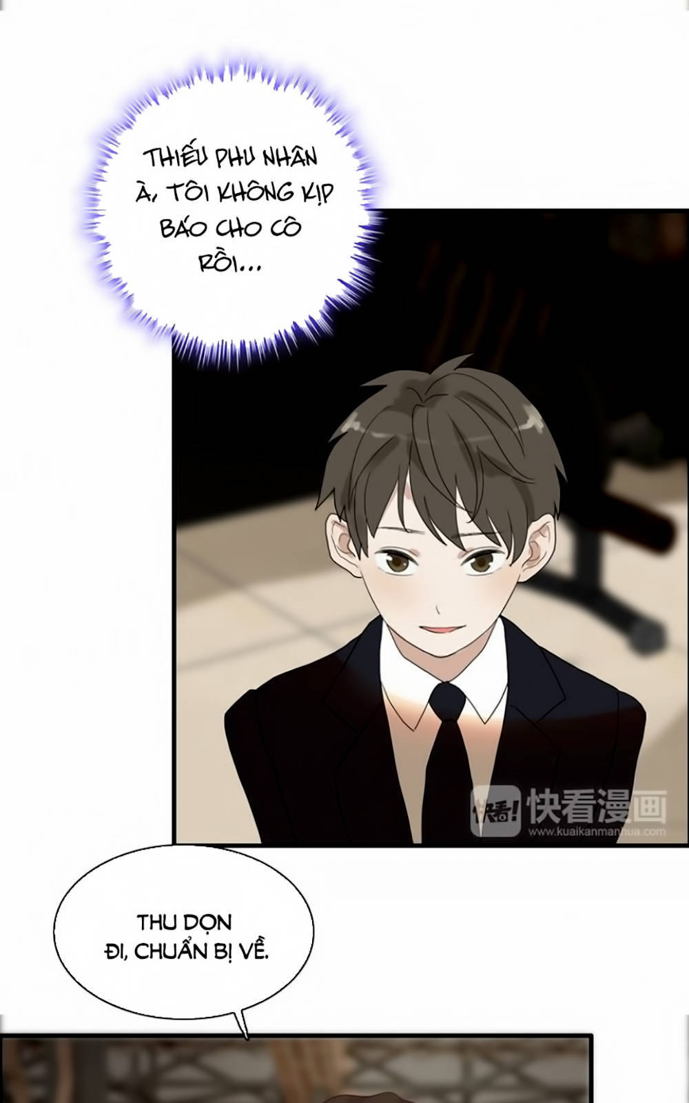 Cô Vợ Hợp Đồng Bỏ Trốn Của Tổng Giám Đốc Chapter 86 - Trang 2