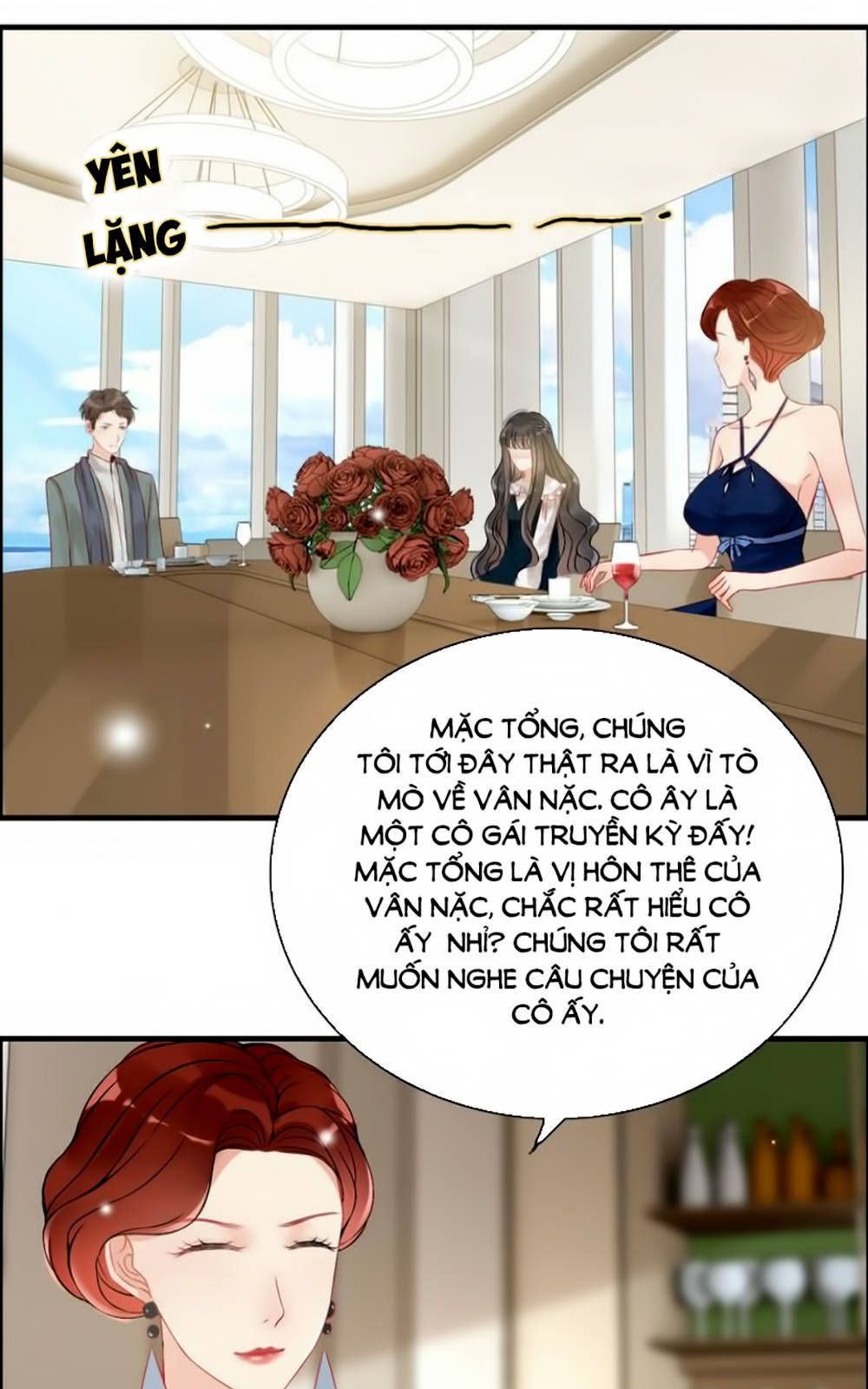 Cô Vợ Hợp Đồng Bỏ Trốn Của Tổng Giám Đốc Chapter 85 - Trang 2