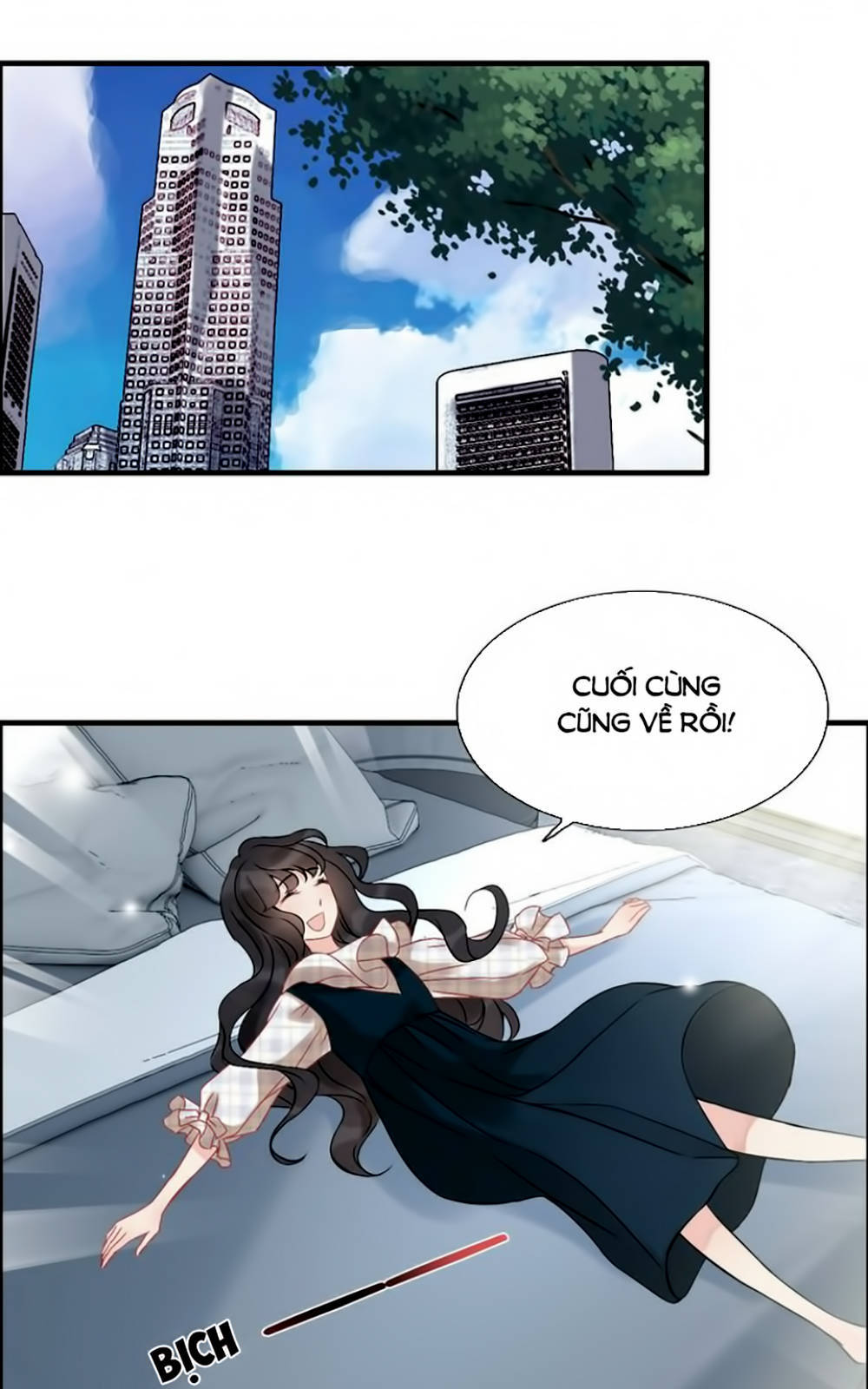 Cô Vợ Hợp Đồng Bỏ Trốn Của Tổng Giám Đốc Chapter 85 - Trang 2